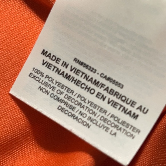 Like new Nike Golf polo XL - Picture 5 of 5